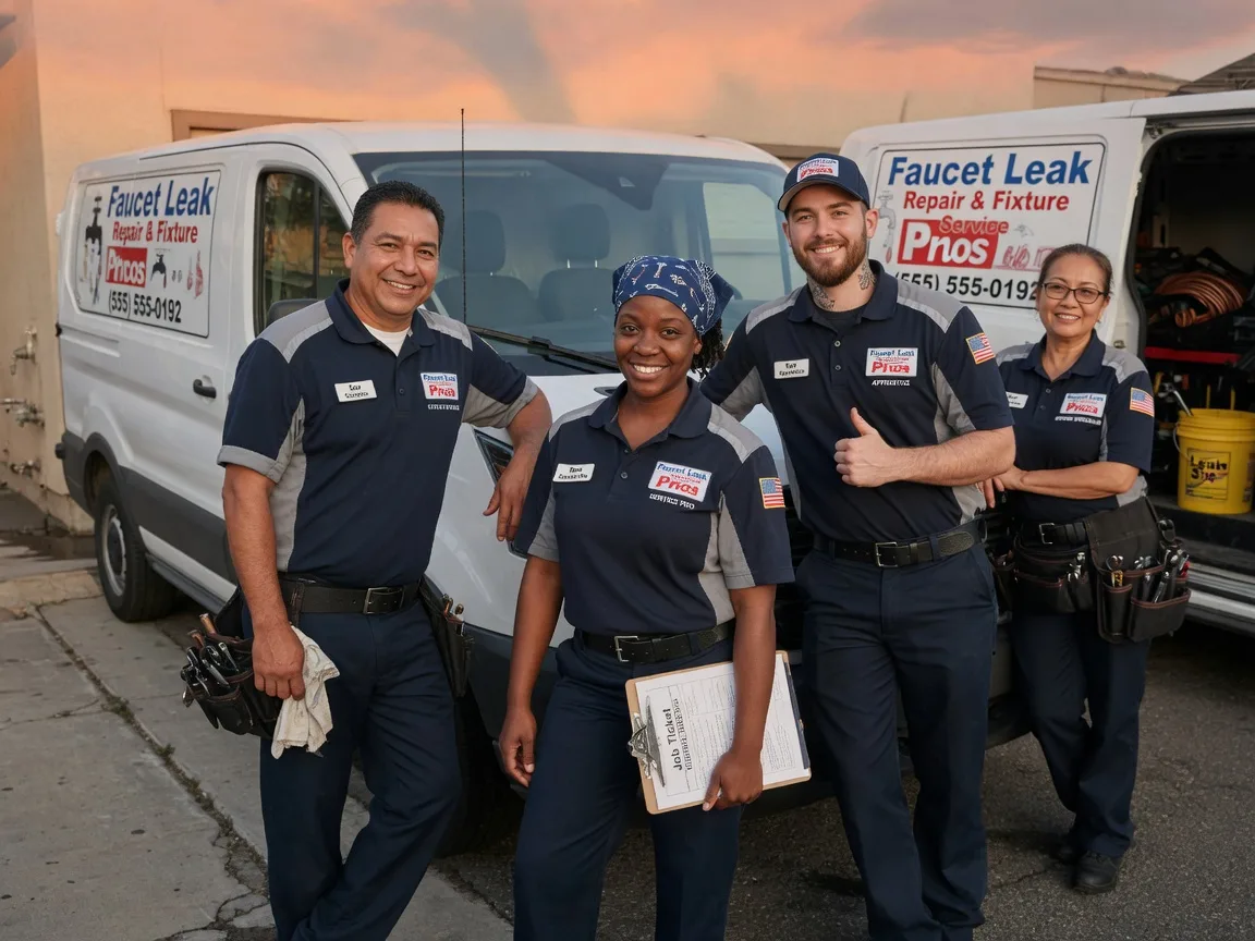 Faucet Repair company in Suisun City, CA